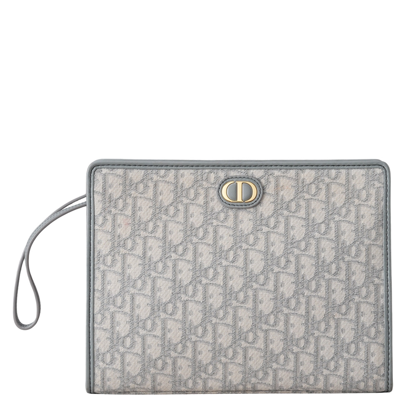 CHRISTIAN DIOR(USED)디올 몽테인 파우치